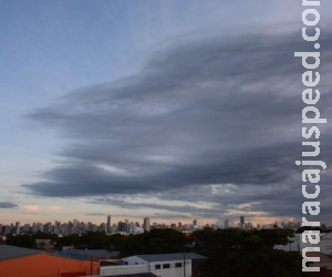 Previsão do Inmet é de calor de 39°C nesta quinta-feira em MS Previsão do Inmet é de calor de 39°C nesta quinta-feira em MS