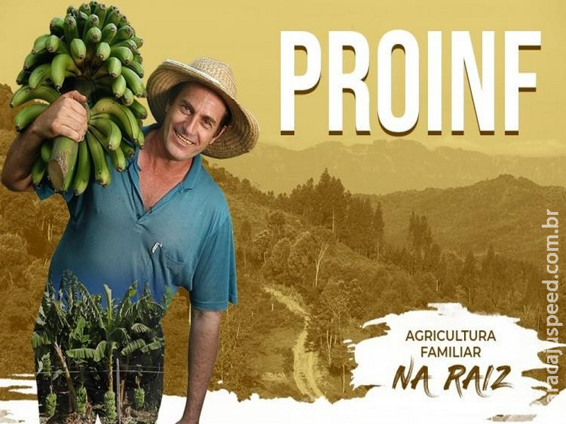 Proinf possibilita investimento acima de R$ 2,5 bilhões em todo o Brasil Proinf possibilita investimento acima de R$ 2,5 bilhões em todo o Brasil