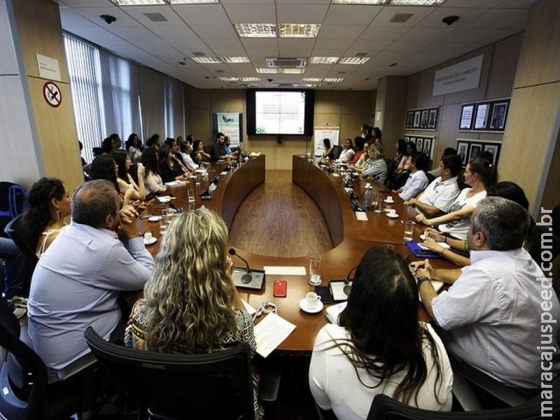 Projeto fortalece ações de educação ambiental Projeto fortalece ações de educação ambiental