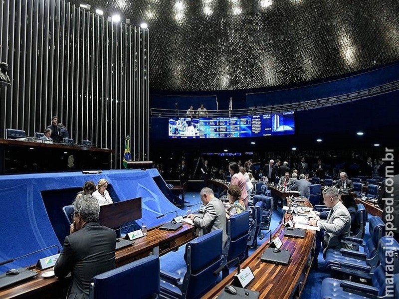 Senado mantém atuais índices de divisão do FPM até 2020 Senado mantém atuais índices de divisão do FPM até 2020