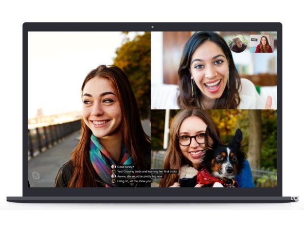  Skype agora oferece legendas em tempo real em chamadas de voz e vídeo