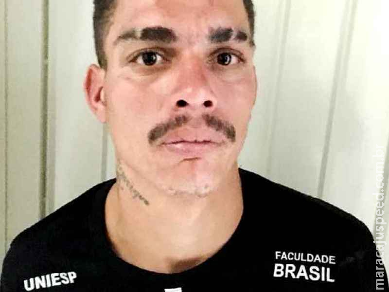 Suspeito de furto à agência bancária é encontrado morto em cela de presídio