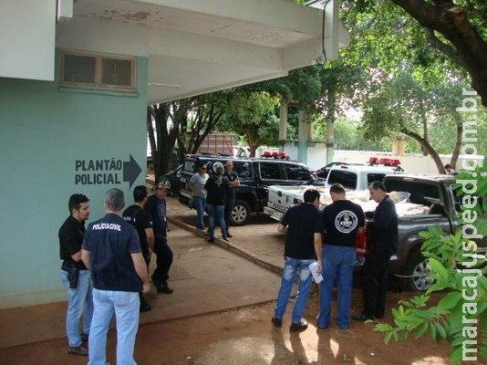 Suspeito que fugiu durante operação estuprava sobrinhas há 7 anos