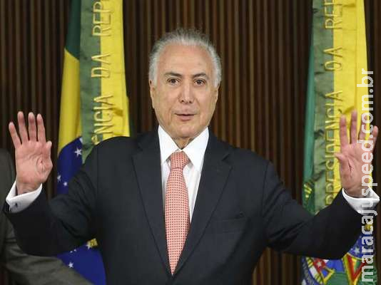 Temer desiste de assinar indulto de Natal de 2018 Temer desiste de assinar indulto de Natal de 2018