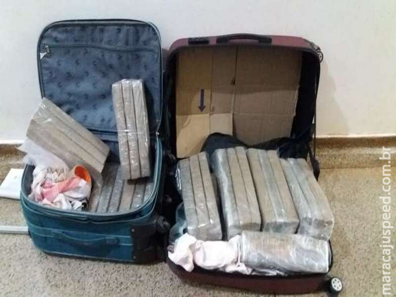 Traficante é preso e comparsa foge após abordagem próximo a igreja