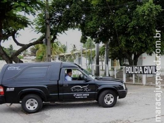 Três suspeitos e um adolescente são detidos por duplo homicídio em assentamento