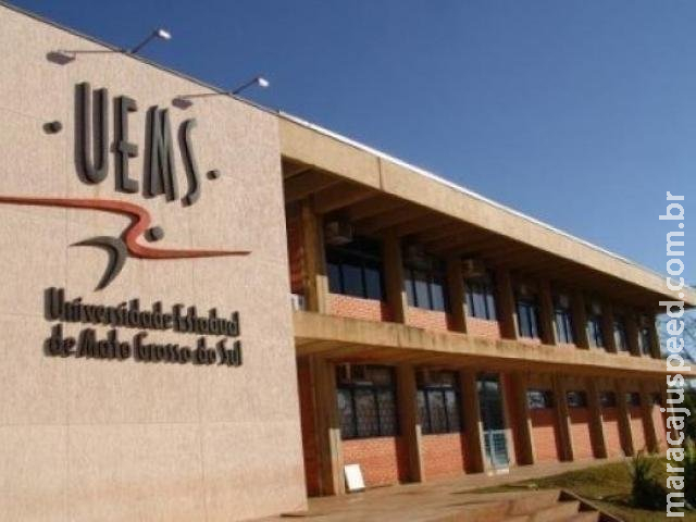 Uems abre concurso para professores com salários de até R$ 8,6 mil Uems abre concurso para professores com salários de até R$ 8,6 mil