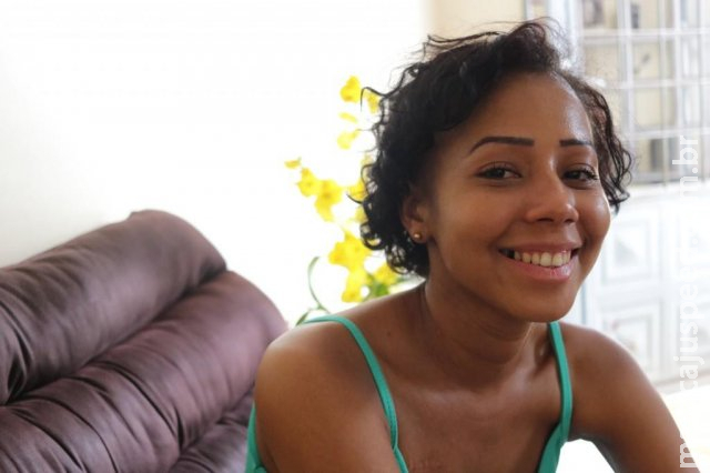 A caminho do 3º transplante, o sorriso é de quem não perdeu a esperança A caminho do 3º transplante, o sorriso é de quem não perdeu a esperança