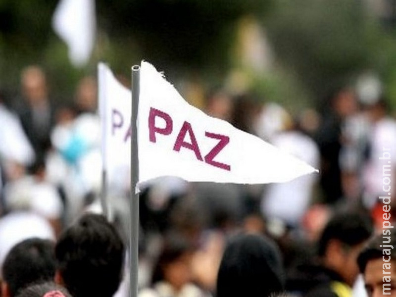 "A política é um instrumento para promover a paz" defende dom Pedro Cipollini "A política é um instrumento para promover a paz" defende dom Pedro Cipollini