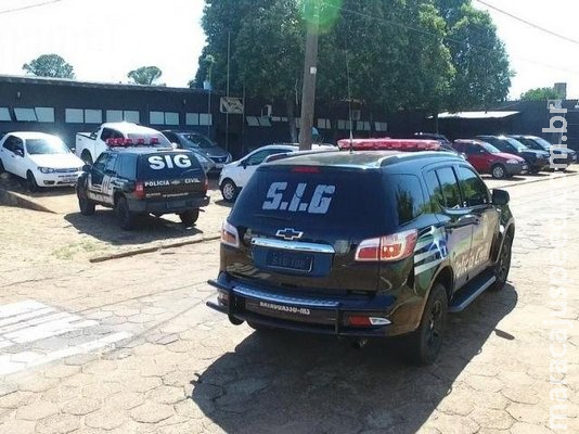 Acusado de tentar estuprar enteada e sobrinha de 8 e 6 anos é preso