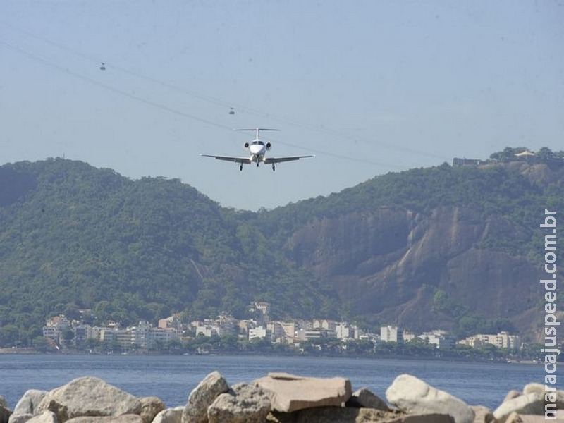 Aéreas brasileiras transportaram 103 milhões de passageiros em 2018 Aéreas brasileiras transportaram 103 milhões de passageiros em 2018