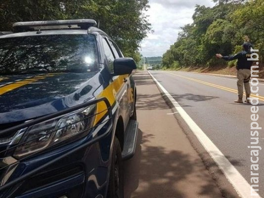 Agente penitenciário embriagado é preso pela PRF na BR-158 Agente penitenciário embriagado é preso pela PRF na BR-158