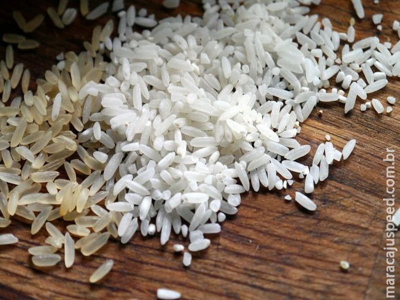 Arroz teve apoio à comercialização num valor total de R$ 31 milhões em 2018