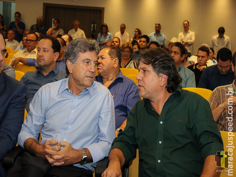 Assomasul defende desobstrução da pauta como uma das prioridades da Marcha a Brasília Assomasul defende desobstrução da pauta como uma das prioridades da Marcha a Brasília
