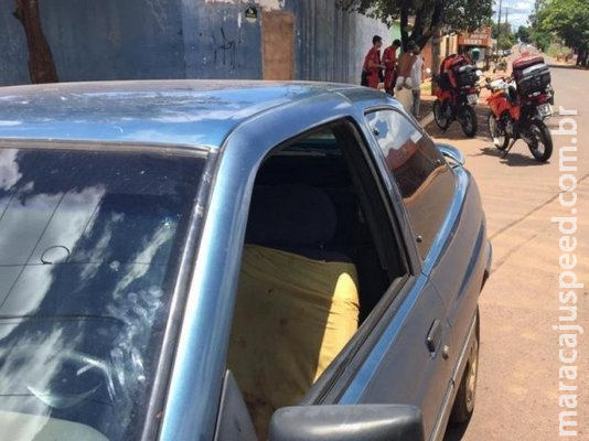 Atropelado, menino de 11 anos é arrastado por 10 metros Atropelado, menino de 11 anos é arrastado por 10 metros
