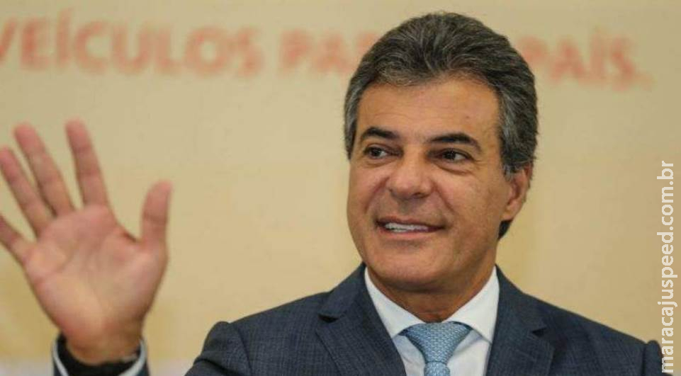 Beto Richa é preso de novo em desdobramento da Lava Jato no Paraná Beto Richa é preso de novo em desdobramento da Lava Jato no Paraná