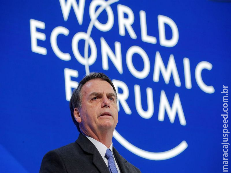 Bolsonaro defende preservação ambiental e desenvolvimento econômico Bolsonaro defende preservação ambiental e desenvolvimento econômico