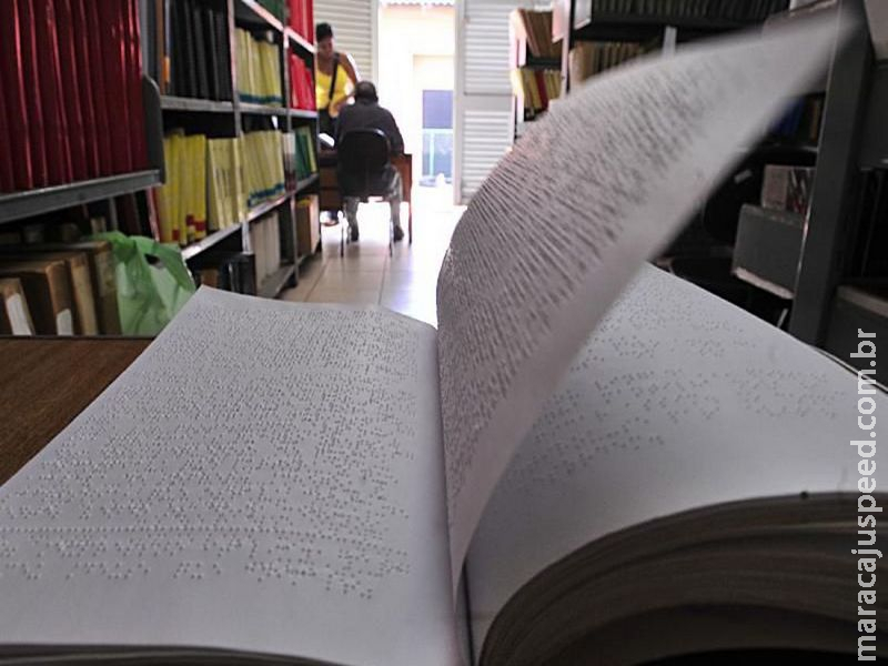 Braille: especialistas dizem que há avanços, mas ainda muito trabalho Braille: especialistas dizem que há avanços, mas ainda muito trabalho