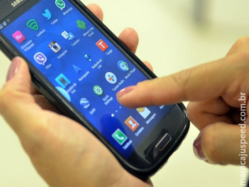 Brasil é 5º país em ranking de uso diário de celulares no mundo Brasil é 5º país em ranking de uso diário de celulares no mundo