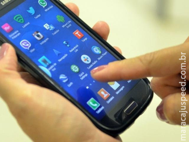 Brasil é 5º país em ranking de uso diário de celulares no mundo Brasil é 5º país em ranking de uso diário de celulares no mundo