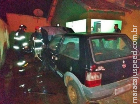 Casa de jornalista é alvo de atentado pela 2ª vez no interior de MS