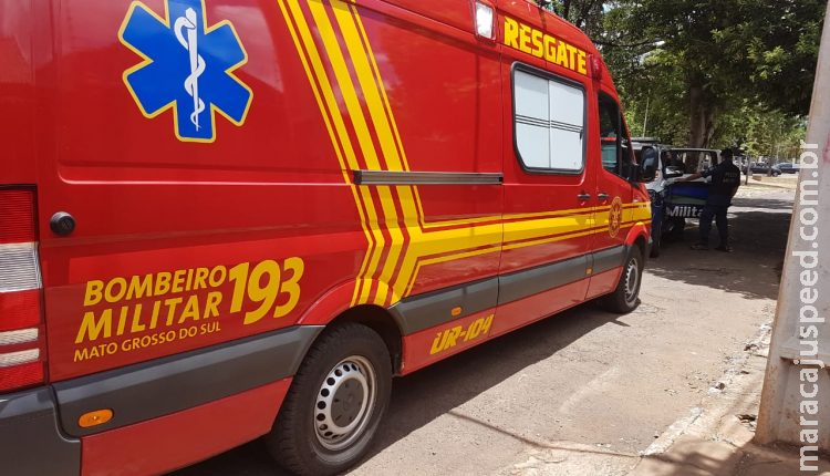 Ciclista de 85 anos é atropelado por caminhão e morre no hospital Ciclista de 85 anos é atropelado por caminhão e morre no hospital