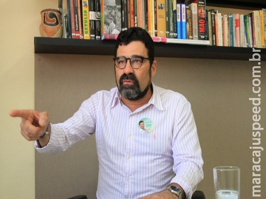 Colaborador de Bolsonaro, Harfouche quer mudança no ECA para punições