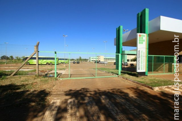 Com 17 mil inscritos, concurso do IFMS aplica prova amanhã em Campo Grande Com 17 mil inscritos, concurso do IFMS aplica prova amanhã em Campo Grande