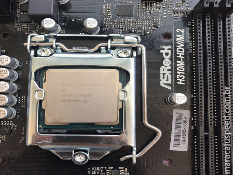 Com 35W de TDP, Intel Core i9-9900T aparece em listagem online
