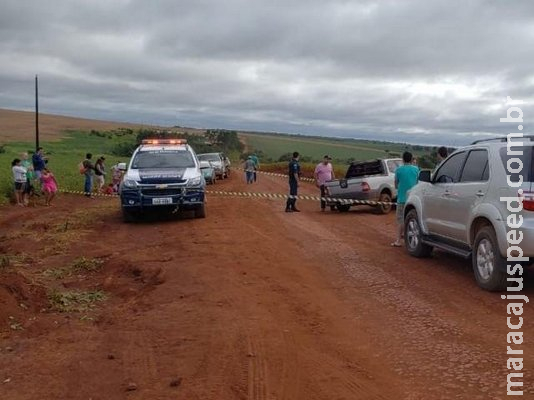 Com traumatismo, homem que pulou de carro em assalto será transferido