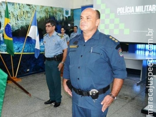 Comandante do DOF será novo superintendente de segurança pública Comandante do DOF será novo superintendente de segurança pública