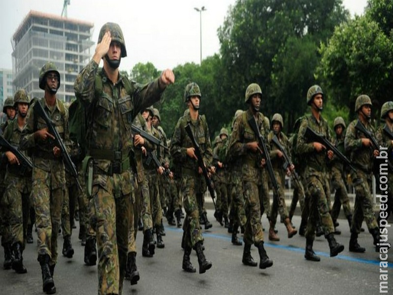 Começa o prazo para o alistamento no serviço militar 2019 Começa o prazo para o alistamento no serviço militar 2019