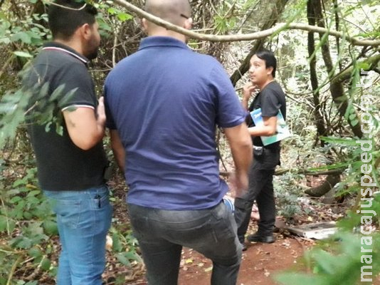 Corpo com ferimentos na cabeça e pescoço é encontrado em mata fechada