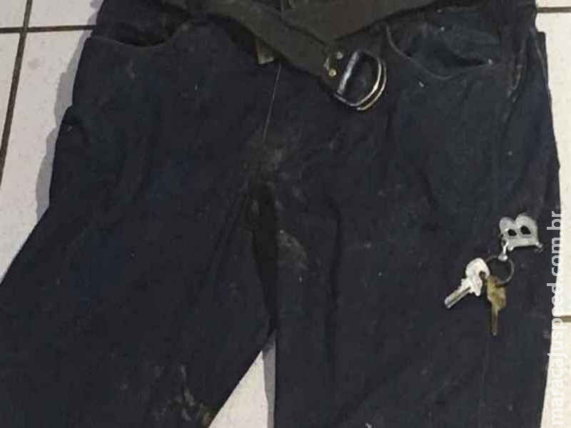  Corpo de homem esquartejado é encontrado às margens de córrego em Campo Grande