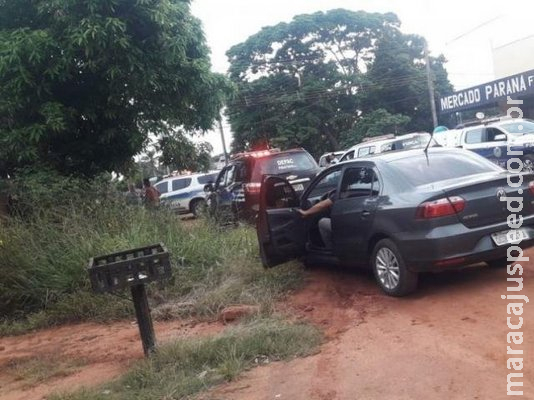 Corpo de mulher é encontrado em residência abandonada no Caiobá