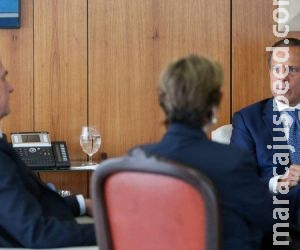 Decreto de posse de armas pode sair nesta sexta, diz Doria após reunião com Bolsonaro Decreto de posse de armas pode sair nesta sexta, diz Doria após reunião com Bolsonaro