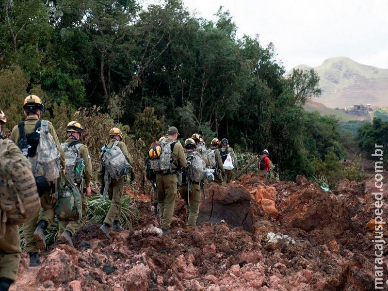 Defesa Civil divulga plano para casos de risco em outras barragens