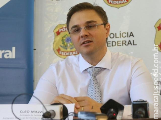 Delegado que supervisionou Lama Asfáltica assume chefia da PF em MS