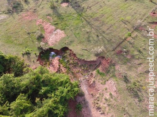 Desrespeito ao meio ambiente em MS rendeu 4 milhões em multas em 2018