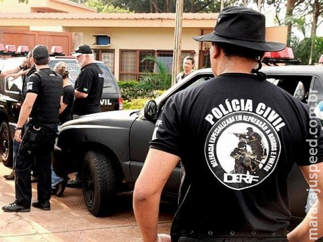 Em 2018, Polícia Civil de MS concluiu 31% das investigações Em 2018, Polícia Civil de MS concluiu 31% das investigações