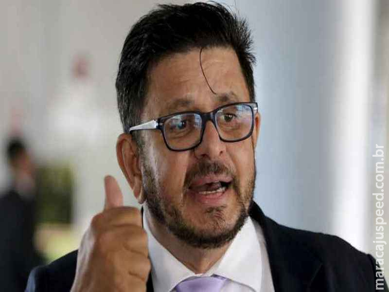 Em visita a Bolsonaro, Fábio Ramalho destaca reforma da Previdência Em visita a Bolsonaro, Fábio Ramalho destaca reforma da Previdência
