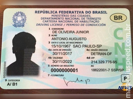 Emissão de CNH com microchip é adiada para 2022, conforme Contran Emissão de CNH com microchip é adiada para 2022, conforme Contran