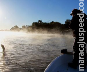 Empresários do turismo querem pesca livre o ano todo no Estado Empresários do turismo querem pesca livre o ano todo no Estado