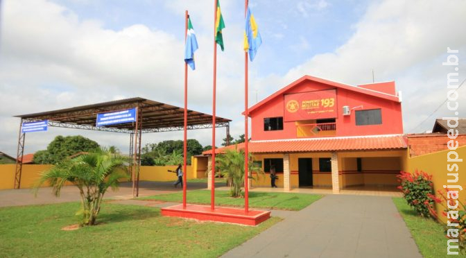  Estado planeja instalar mais 6 unidades do Corpo de Bombeiros no interior de MS