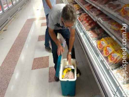 Fiscalizações em alimentos resultaram em 187 estabelecimentos multados na Capital Fiscalizações em alimentos resultaram em 187 estabelecimentos multados na Capital