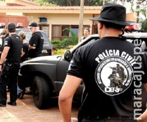 Futuro dos aprovados em concurso da Polícia Civil ainda está indefinido Futuro dos aprovados em concurso da Polícia Civil ainda está indefinido