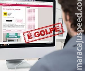 Golpistas usam nome do Detran para oferecer falsa CNH social Golpistas usam nome do Detran para oferecer falsa CNH social