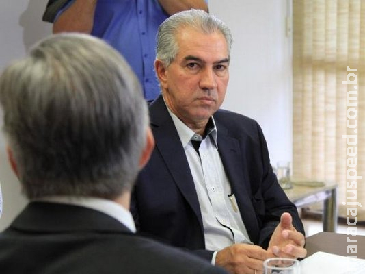 Governador contesta pesquisa sobre gasto de pessoal acima do limite