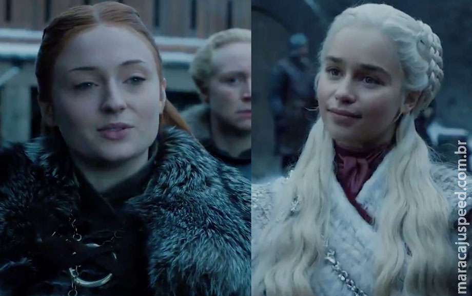HBO divulga primeiras cenas da última temporada de HBO divulga primeiras cenas da última temporada de