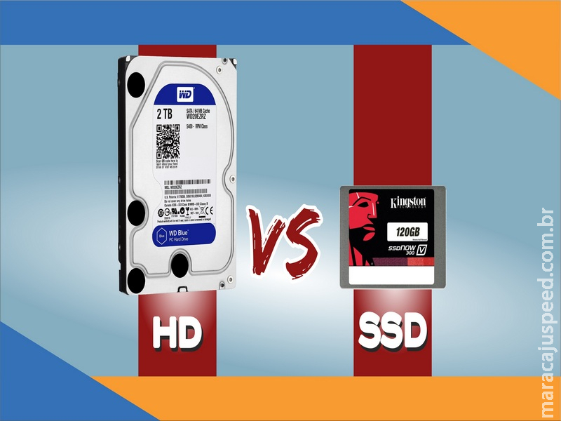 HD comum, de alta velocidade ou SSD: qual é o ideal para você? HD comum, de alta velocidade ou SSD: qual é o ideal para você?